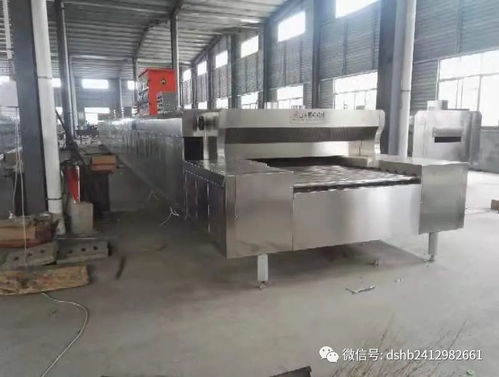 杜德春 焙烤食品機械中的“結算設備”知多少？
